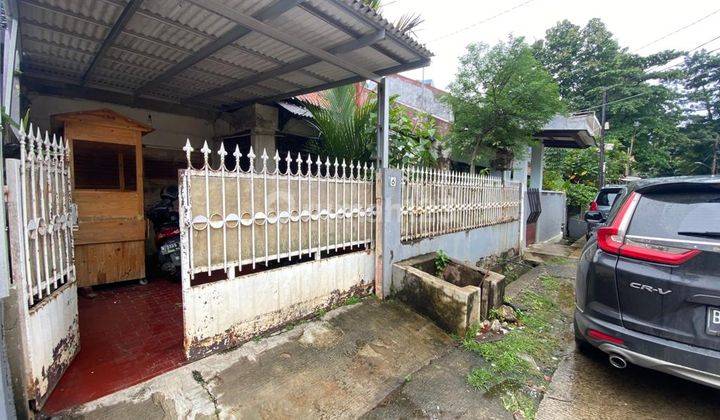 Dijual Rumah Hitung Tanah di Jl. Wijaya, Kebayoran Baru 2