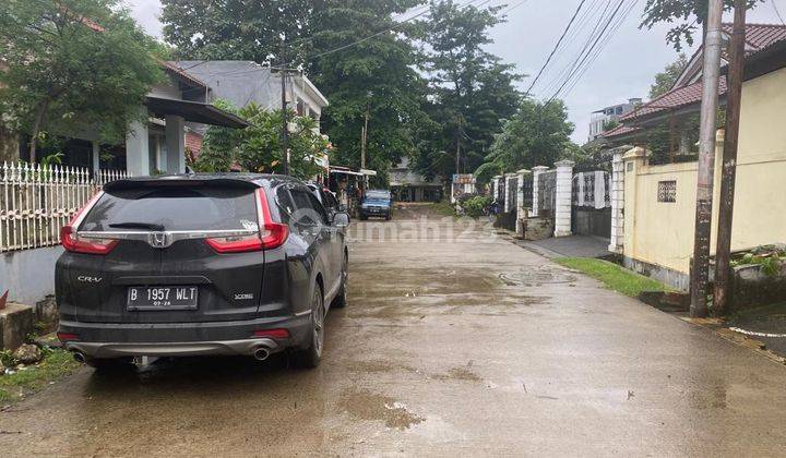 Dijual Rumah Hitung Tanah di Jl. Wijaya, Kebayoran Baru 2