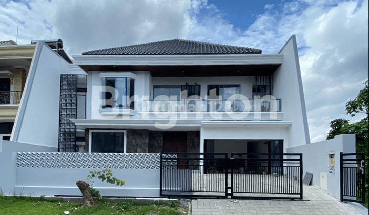 Dijual Rumah Baru Pakuwon City Mewah 1