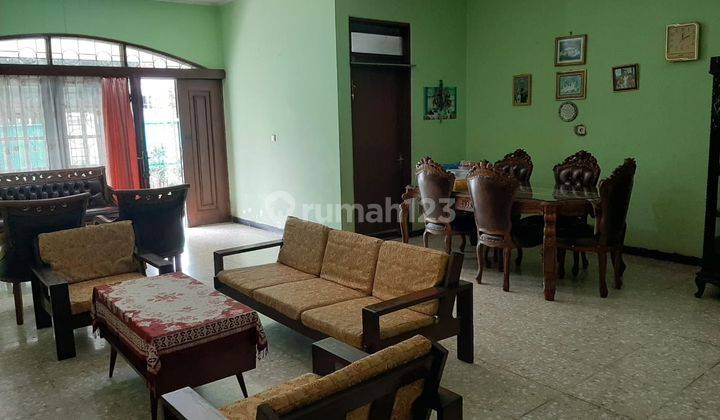 Rumah Strategis di Kavling Polri Kayu Mas S5980 1