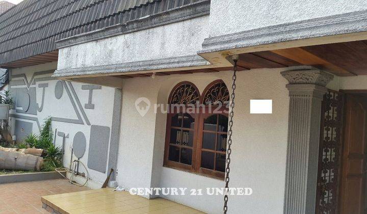 Rumah Tua Hook Di Cipinang Elok Bana S6147 2