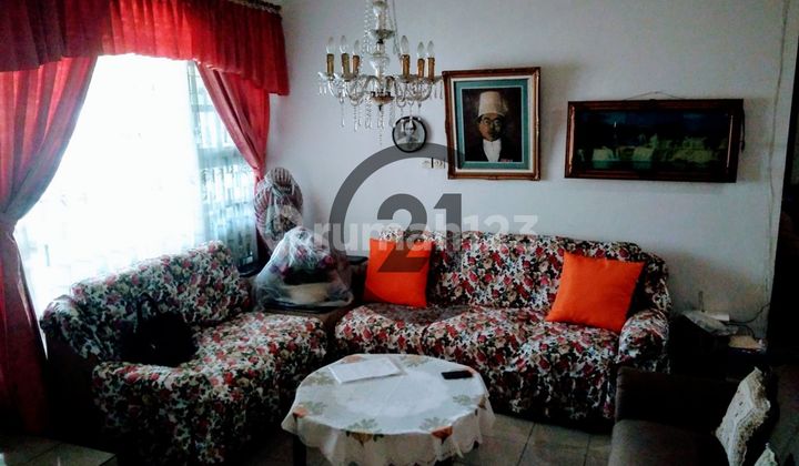 Rumah Lokasi Nyaman Dan Strategis di Sunter S3028