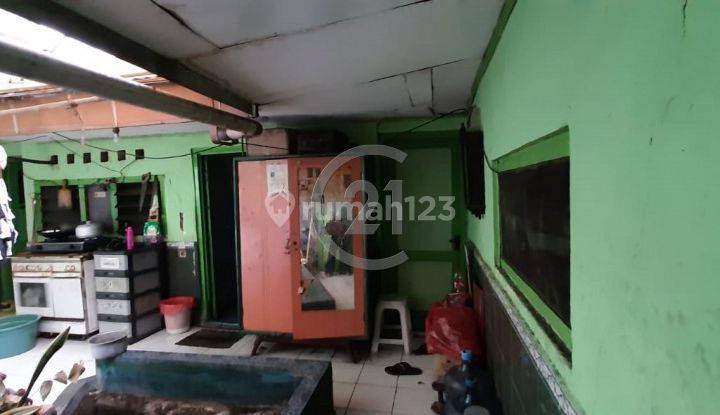 Rumah Dekat Jalan Utama di Sungai Bambu Tanjung Priok S3348 2