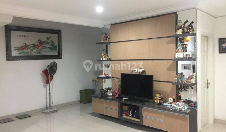 Rumah Strategis Jalan Lebar di Sunter Agung Barat S3706 2