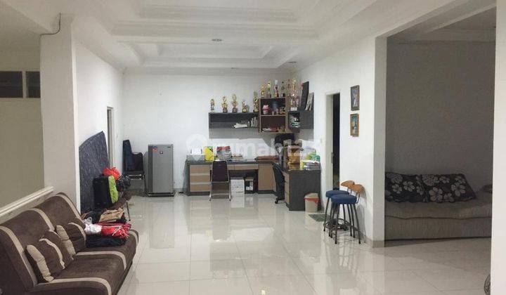 Rumah Strategis Jalan Lebar di Sunter Agung Barat S3706 1