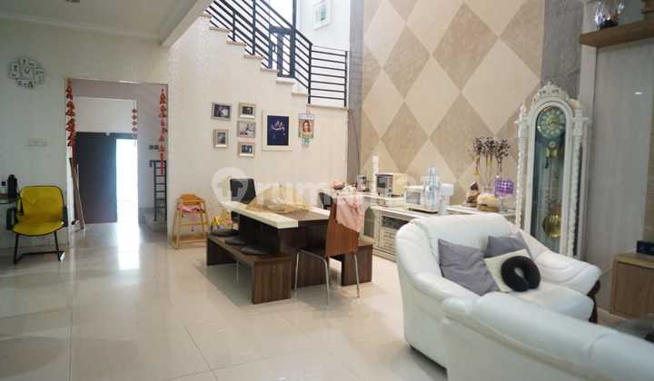 Rumah Bagus Lokasi Strategis di Sunter Agung Permai S3853 2