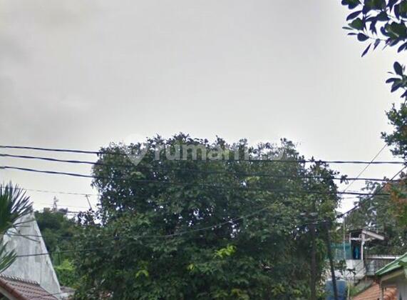 Rumah Tua Hitung Tanah di Cempaka Putih S2341 2