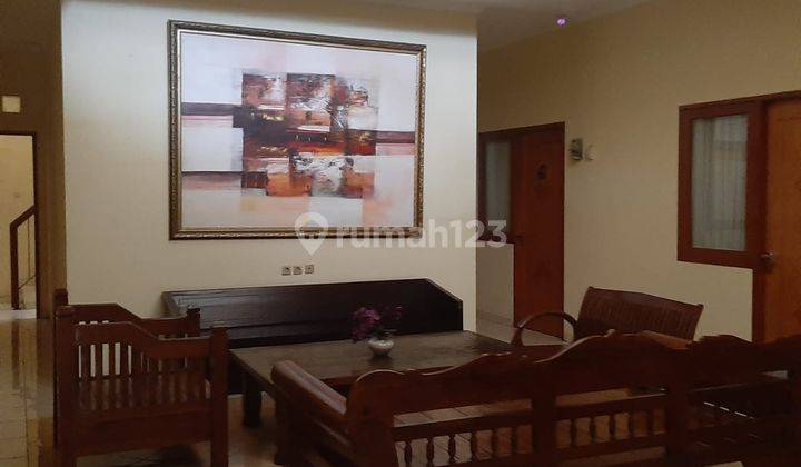 Rumah Kost Lokasi Bagus di Cempaka Putih Timur S3870 1