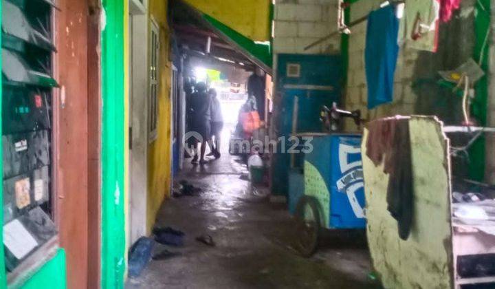 Rumah Lokasi Bagus Dan Strategis di Rawamangun S6181 1