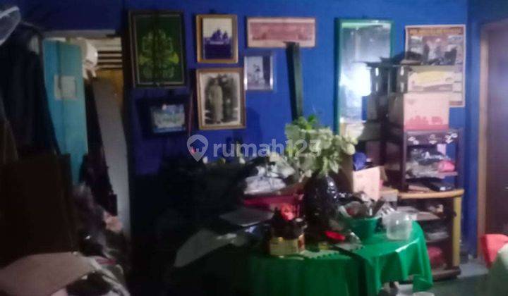 Rumah Lokasi Bagus Dan Strategis di Rawamangun S6181 2