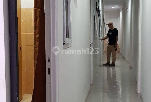 Rumah Kost 9 Kamar Strategis di Cempaka Baru S4823 1