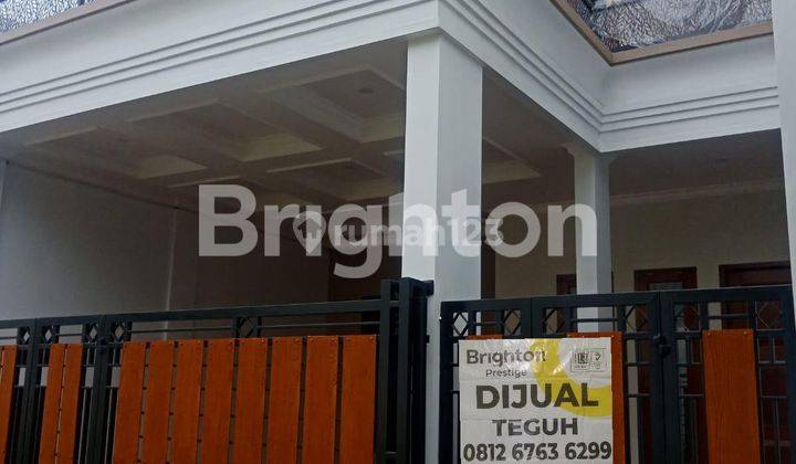 Rumah Baru Mewah Pondok Aren Tangerang Selatan 1