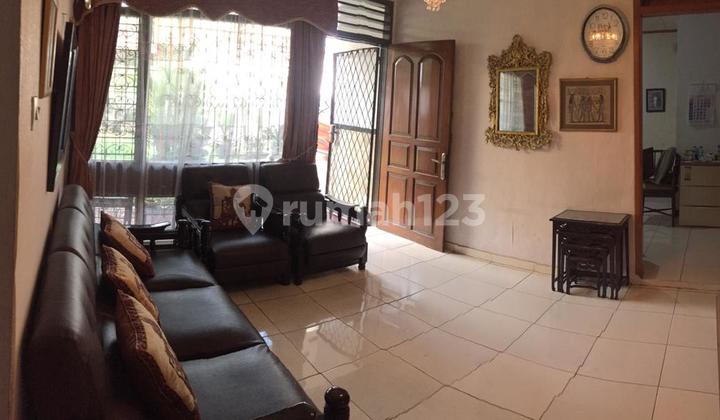 Rumah 2 Lantai Tanah Luas di Cipinang Cempedak S5711 Rumah 2 Lantai Tanah Luas di Cipinang Cempedak S5711