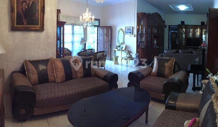 Rumah 2 Lantai Tanah Luas di Cipinang Cempedak S5711 2