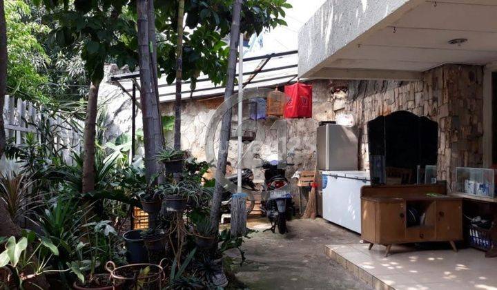 Rumah Lokasi Tenang di Cempaka Putih Tengah S3679 1