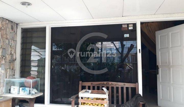 Rumah Lokasi Tenang di Cempaka Putih Tengah S3679 2