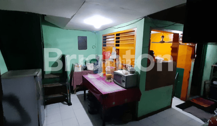 RUMAH TANJUNG DUREN UTARA 2 LANTAI 7 KAMAR, BEBAS BANJIR 2