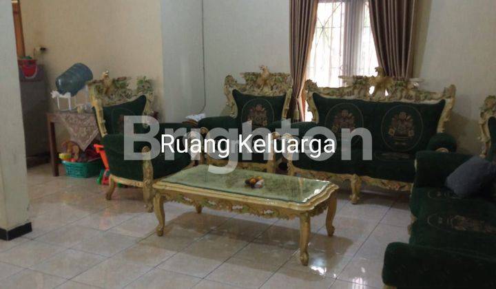 RUMAH SIAP HUNI DILOKASI STRATEGIS PINGGIR JALAN UTAMA CILODONG DEPOK 2