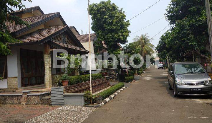 RUMAH SIAP HUNI DI CLUSTER EXCLUSIVE DEPOK 2