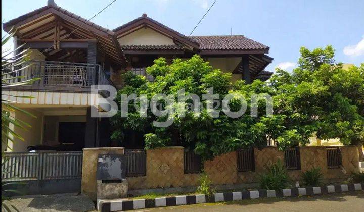 RUMAH YANG ASRI SIAP HUNI DIDALAM KOMPLEKS 1