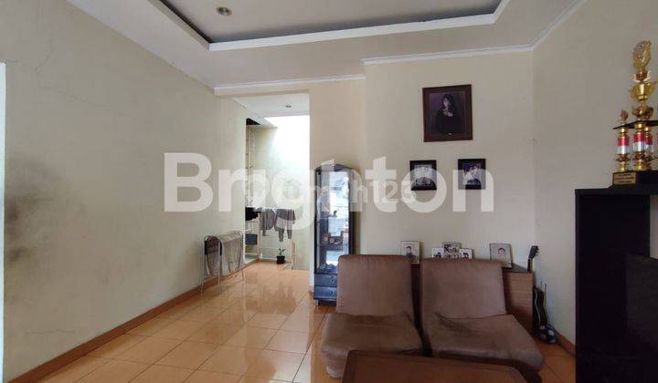 Rumah Semi Furnish Risna Residence Bintaro Jaya Tangerang Selatan 1