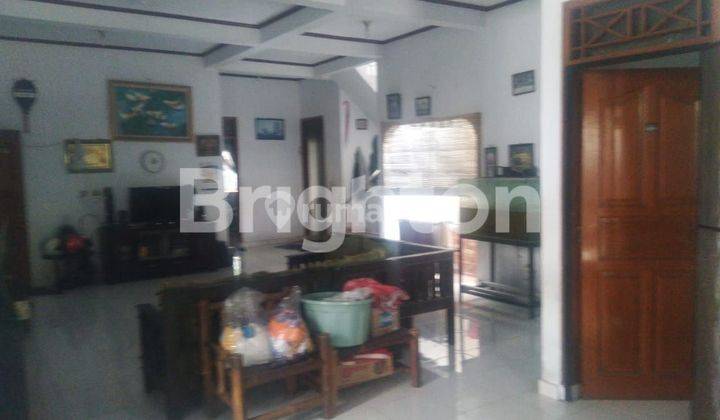 RUMAH 2 LANTAI SIAP HUNI DIPINGGIR JALAN BEJI DEPOK 2