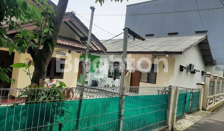 RUMAH PLUS KOSAN DAN KONTRAKKAN DI MARGONDA DEPOK 1