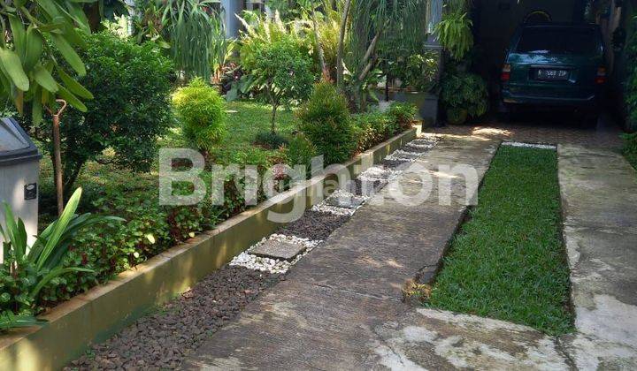 RUMAH BAGUS ELEGAN DAN LUAS SIAP HUNI 1