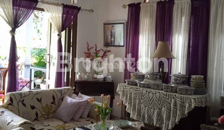 RUMAH BAGUS ELEGAN DAN LUAS SIAP HUNI 2