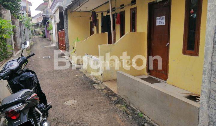 RUMAH KONTRAKKAN TIGA PINTU SIAP HUNI 1