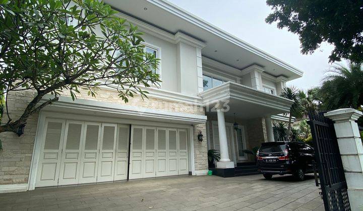 Rumah Boulevard Palem Raya 1