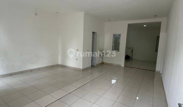 Rumah cluster taman Provence palem semi 2