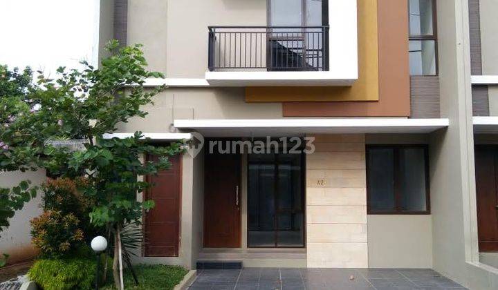 Rumah New Cluster Dekat Kalibata Dan Dewi Sartika Strategis Dan Murah 1