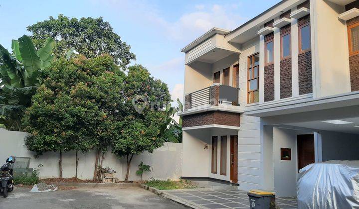 Rumah Baru Dalam Townhouse Dekat Ke Pejaten Kemang Dan TB Simatupang 1