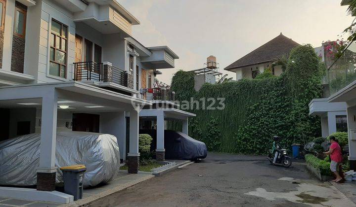 Rumah Baru Dalam Townhouse Dekat Ke Pejaten Kemang Dan TB Simatupang 2