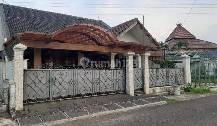 Rumah Dalam Kompleks Di Mampang Prapatan Dekat Kemang Dan Buncit 1