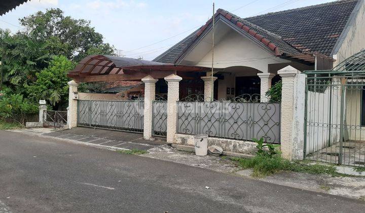 Rumah Dalam Kompleks Di Mampang Prapatan Dekat Kemang Dan Buncit 2