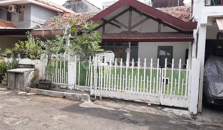 Rumah Kompleks Yang Sangat Strategis Dekat Duren Tiga Dan Kemang 2