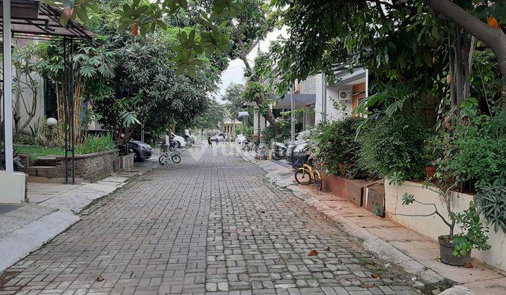 Rumah Cluster Yang Aman Depan Kampus F Gunadarma Cimanggis 2