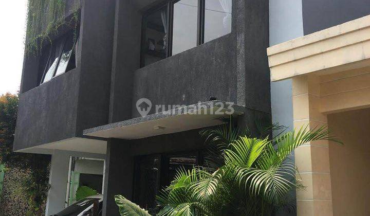 Rumah Cantik Siap Huni Daerah Pasar Minggu Dekat Sekolah Internasional 2