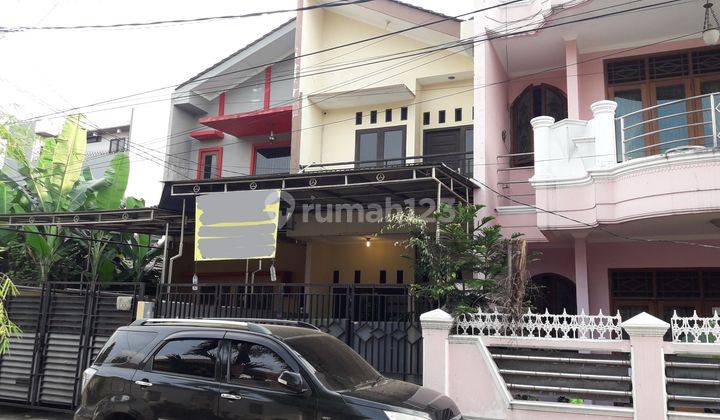 Rumah Semi Cluster Dekat Akses Pasar Minggu Dan TB Simatupang 1