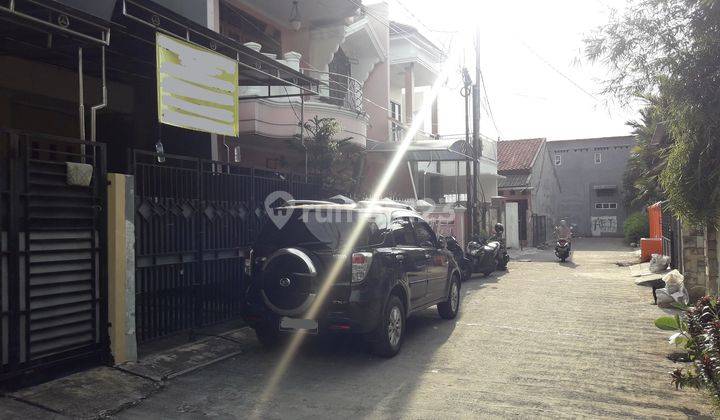 Rumah Semi Cluster Dekat Akses Pasar Minggu Dan TB Simatupang 2