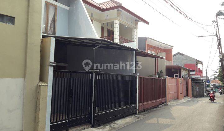 Rumah Dekat Jatipadang  Dan TB Simatupang Pasar Minggu 2