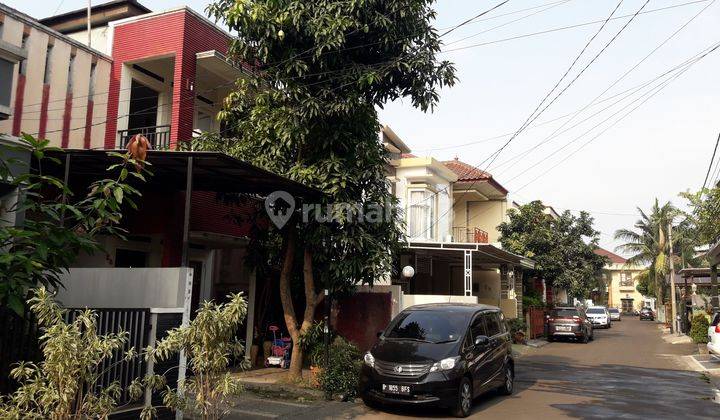 Rumah Cluster Aman Nyaman Di Tanjung Barat TB Simatupang 1