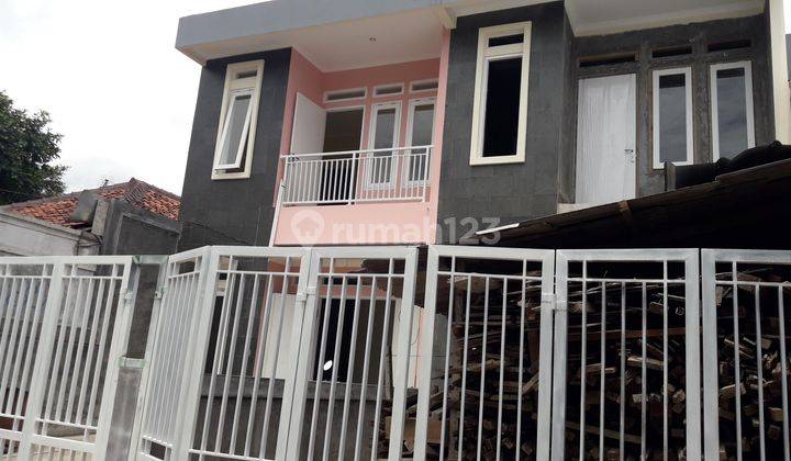 Rumah Baru Semi Cluster Dekat Kalibata Dan PGC 1