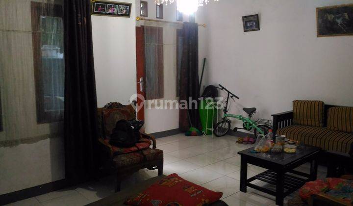 Rumah Dekat Kompleks Daerah Pancoran Siap Huni 2