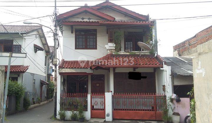 Rumah 2 Lantai Akses TB Simatupang Dan Pasar MInggu 1