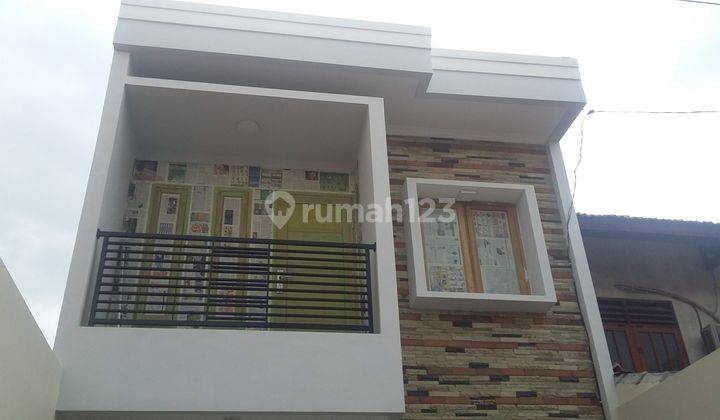 Rumah Baru Di Buncit Raya Akses Kalibata Dan Pejaten 1