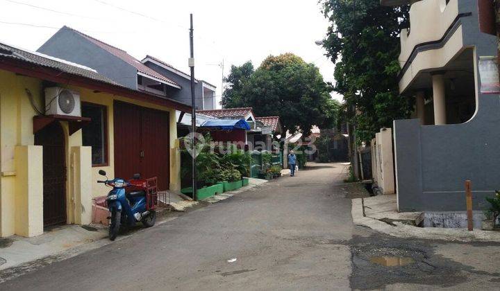 Rumah Hook 2 Lantai Tanah Luas Di Bekasi Murah Siap Huni 2