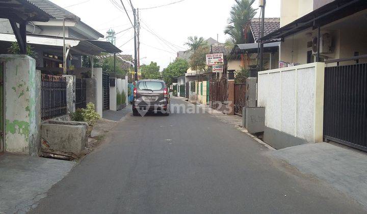 Rumah Di Daerah Pasar Minggu Minimalis Dan Manis Siap Huni 2